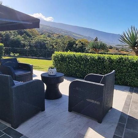 Finca Sofia, Vistas Al Teide Y Al Mar La Orotava Kültér fotó