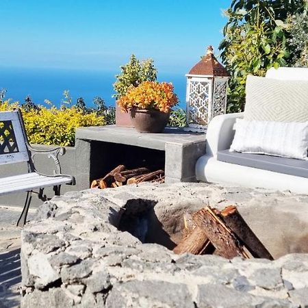 Finca Sofia, Vistas Al Teide Y Al Mar La Orotava Kültér fotó