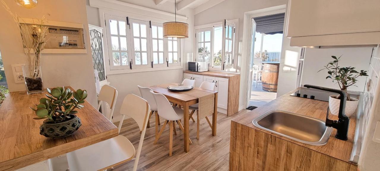 Finca Sofia, Vistas Al Teide Y Al Mar La Orotava Kültér fotó