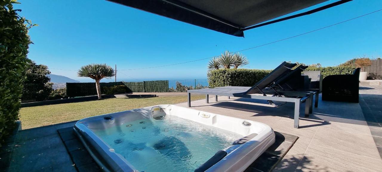 Finca Sofia, Vistas Al Teide Y Al Mar La Orotava Kültér fotó