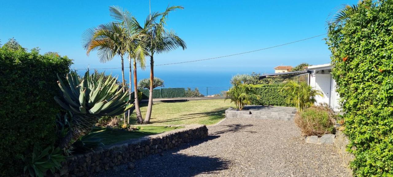 Finca Sofia, Vistas Al Teide Y Al Mar La Orotava Kültér fotó